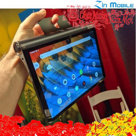 Máy Tính Bảng Lenovo Yoga Smart Tab 10.1inch - || Cấu hình mạnh mẽ - Thiết kế đa năng độc đáo - giải trí