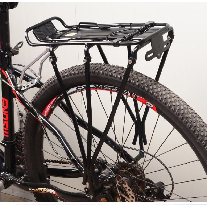 baga nhôm 3 chân xe đạp