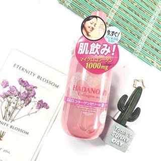 Xịt Khoáng Hadanomy Collagen Mist