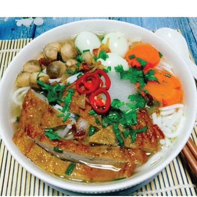 Chả cá Nha Trang chính gốc