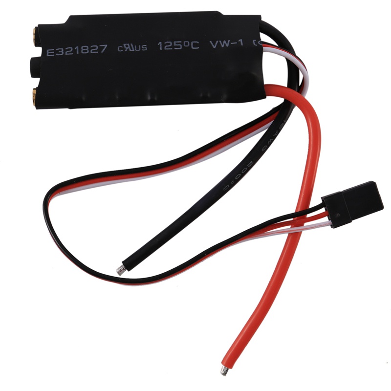 Bộ Điều Khiển Tốc Độ Không Chổi Than 30A ESC BEC 2A Cho Quadcopter F450 X525