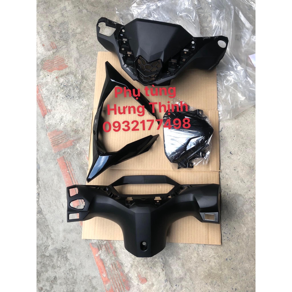 BỘ 4 MÓN ĐẦU WINNER V3  ZIN CHÍNH HÃNG HONDA