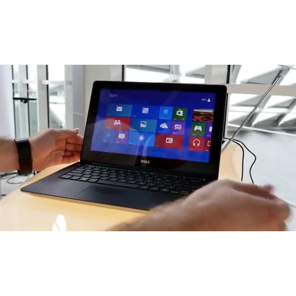 DELL 3137  MÀN 14.6 Màn CẢM ỨNG MÀU BẠC | BigBuy360 - bigbuy360.vn