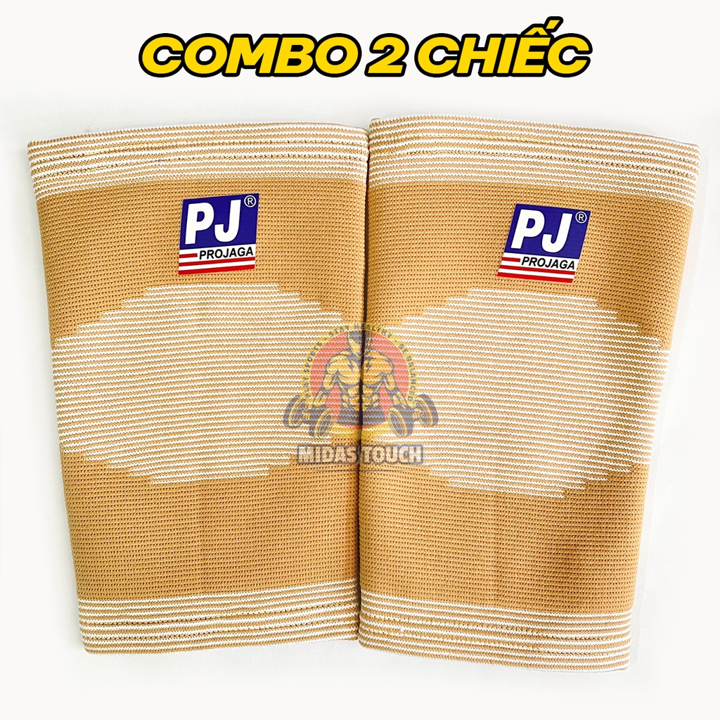 Combo 2 Bó Khuỷu Tay 4 Chiều PJ-953 Freesize - Bảo Vệ Khuỷu Tay Cùi Chỏ Chống Chấn Thương Hỗ Trợ Tập Luyện Thể Thao