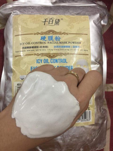 Thạch cao  túi chiết 1kg