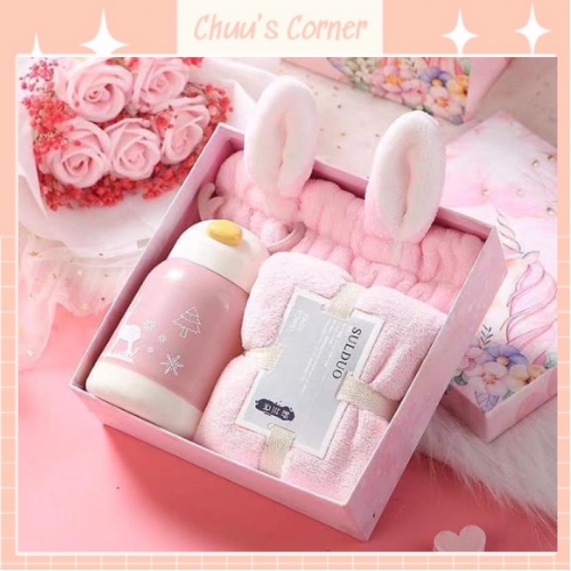 Combo quà tặng ý nghĩa, tặng sinh nhật người yêu người thân, 8/3, 20/10, valentine