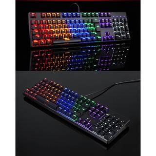 Bàn phím cơ Motospeed CK107