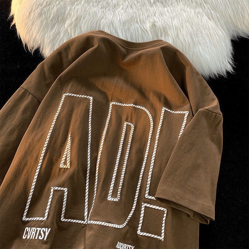 (HCM) ÁO THUN NAM NỮ CỔ TRÒN TAY LỠ FORM RỘNG CHO CÁC BẠN TRẺ - THỜI TRANG HÀN QUỐC HOTTREND 2022 KME FASHION