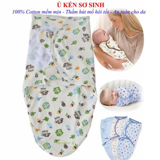 Ủ KÉN SUMMER DÀNH CHO BÉ SƠ SINH(RẺ MÀ CHẤT)