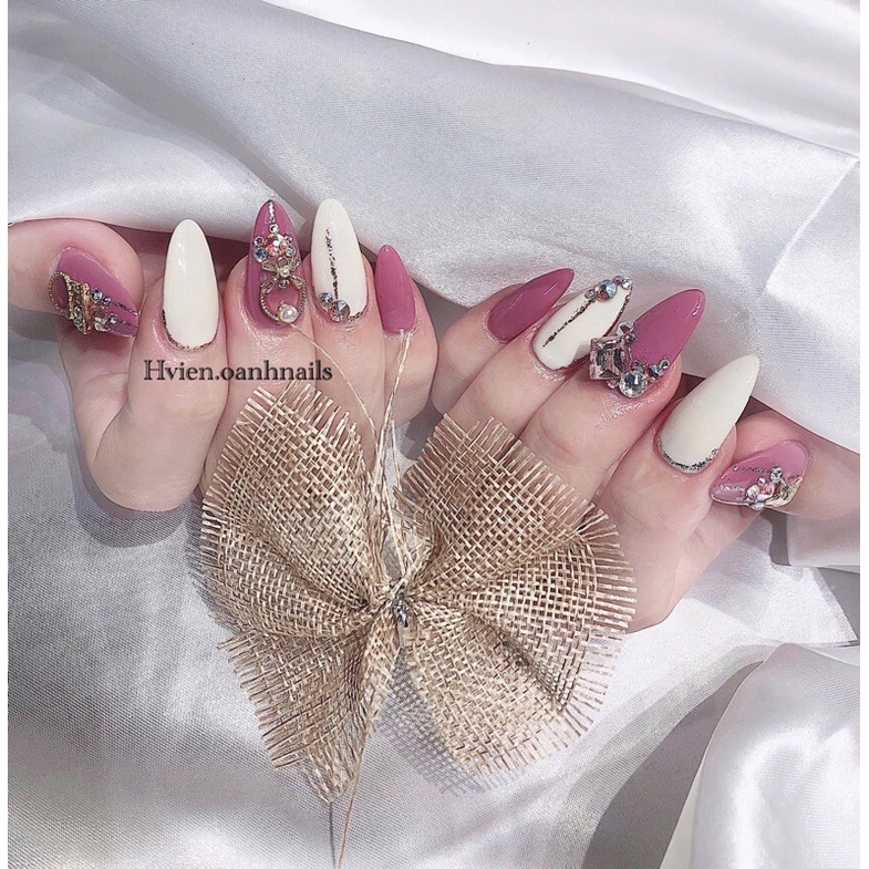 Sơn gel As sơn móng tay gel chai vuông mẫu 2022 tone màu đen đỏ xanh cổ vịt vàng thạch nhũ phụ kiện nail rẻ15ml