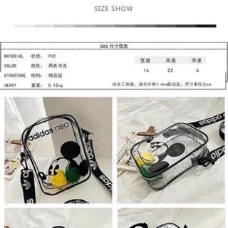 Túi Mickey siêu hot cho chị em