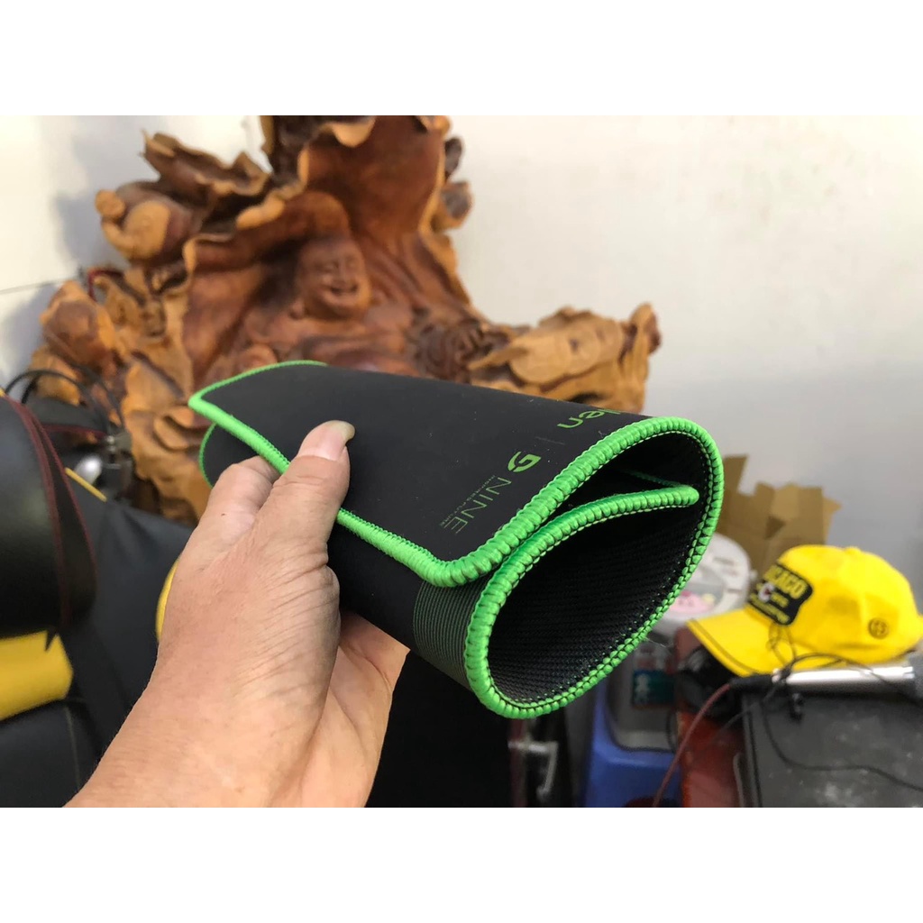 Lót chuột Fuhlen cỡ lớn 35 x 70cm Chính Hãng