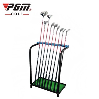 Bộ Giá Để Gậy Golf - PGM 9 Golf Clubs Rack - ZJ005