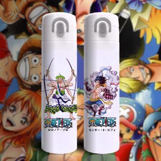 Bình Nước Giữ Nhiệt In Hình Anime One Piece / Devil 's Blade Naruto Độc Đáo