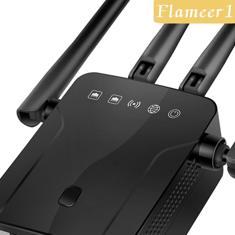 1 Bộ Khuếch Đại Tín Hiệu Wifi 4 Ăng Ten Phích Cắm Uk | BigBuy360 - bigbuy360.vn