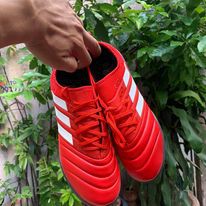 [TẶNG POSTER] Giày đá bóng  sân cỏ nhân tạo Adidas Copa Đỏ TF