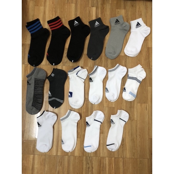 Tất Adidas nam hàng dư xịn