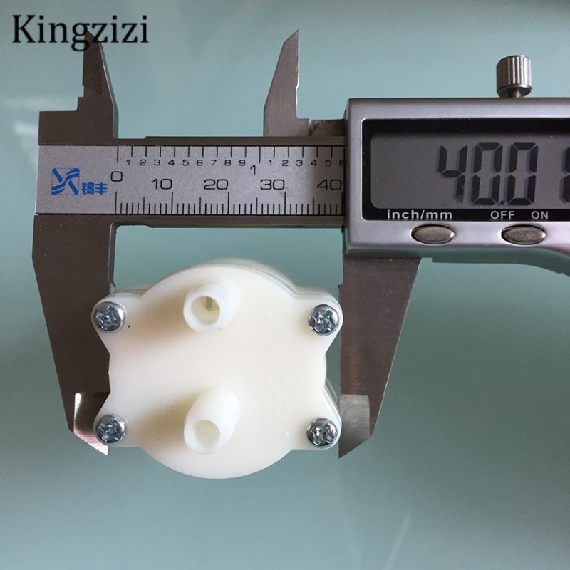 Động cơ bơm màng mini máy nước nóng lạnh 12V