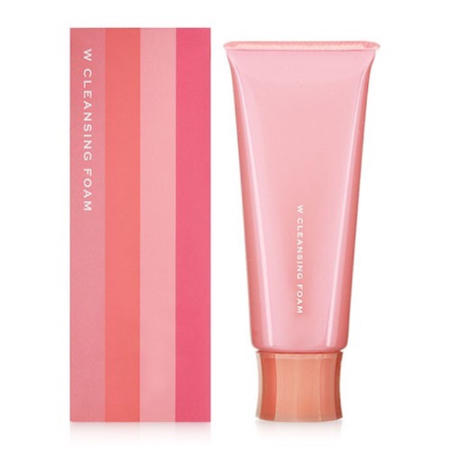 Sữa rửa mặt naris rejuarna double cleansing foam