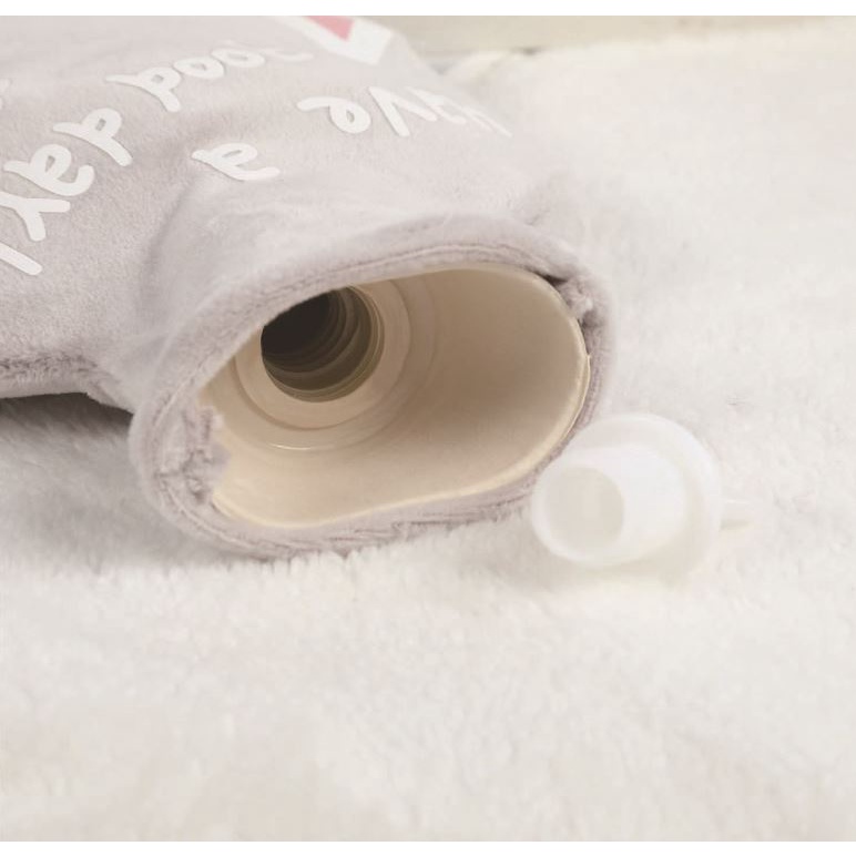 Túi chườm bụng kinh CHÂN MÈO 350ml