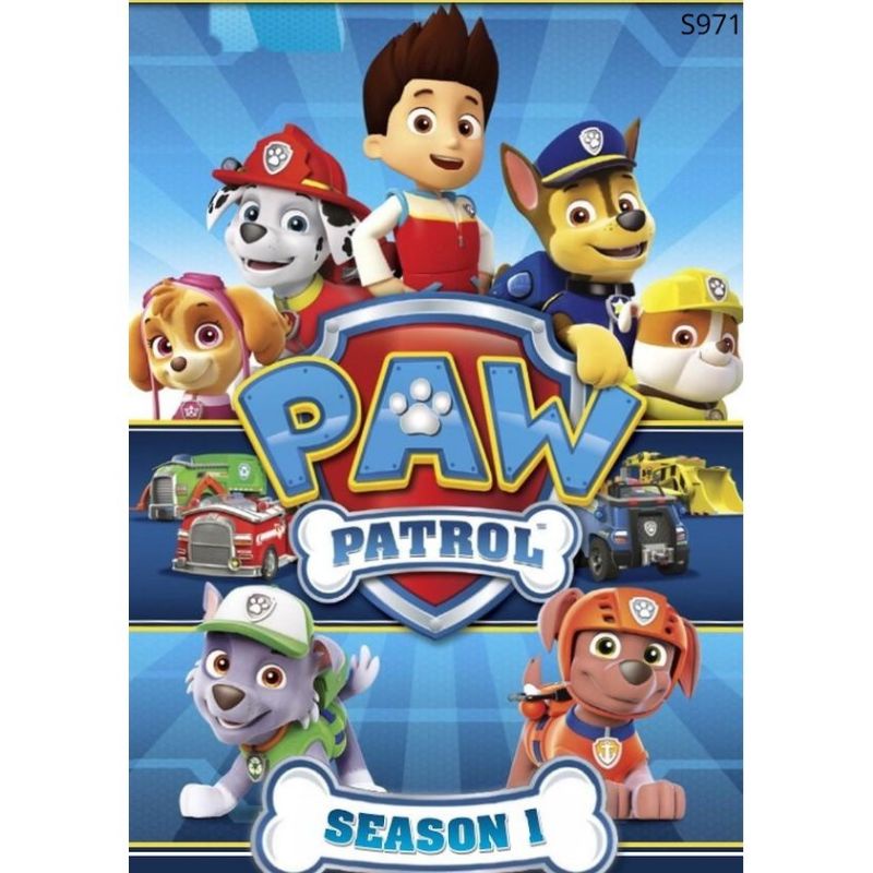 Chó cứu hộ nhựa trong phát sáng  Pawtrol  hàng Việt Nam.