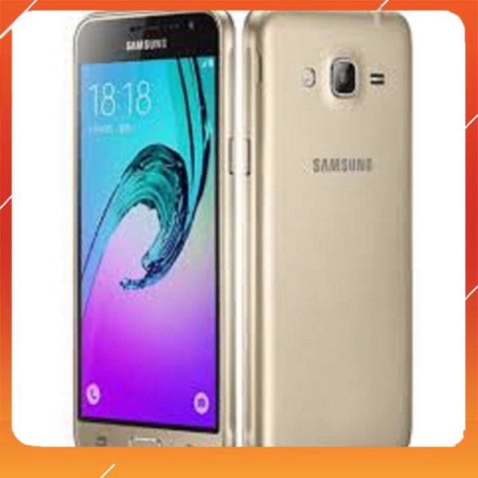 GIÁ KỊCH SÀN điện thoại Samsung Galaxy j3 2016 2sim mới Chính hãng, Full chức năng YOUTUBE FB ZALO GIÁ KỊCH SÀN