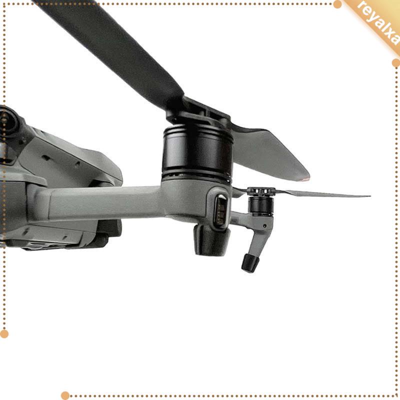 Set 4 Đệm Bảo Vệ Hạ Cánh Màu Đen Chuyên Dụng Cho Mavic 3 / Cine