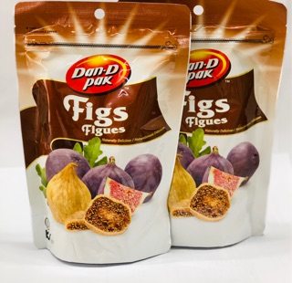 QUẢ SUNG MỸ KHÔ 135g – DAN.D PAK