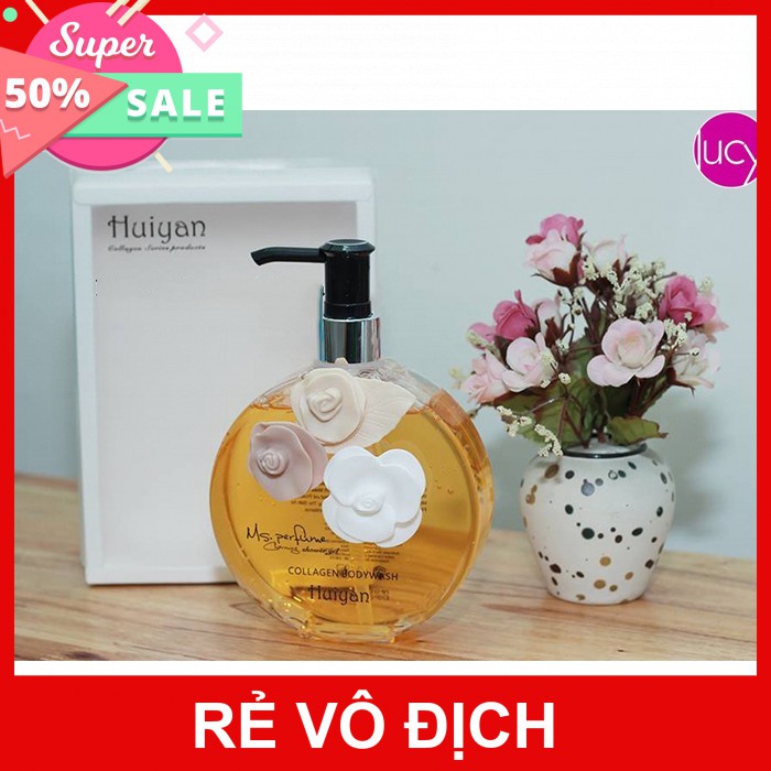[Hot]-Sữa Tắm Hương Thơm