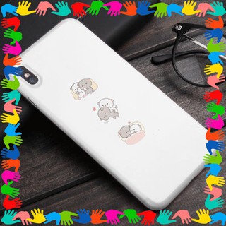 ⚡FREESHIP toàn quốc từ 50k⚡ Iphone ốp lưng chống sốc Couple Mèo đáng yêu
