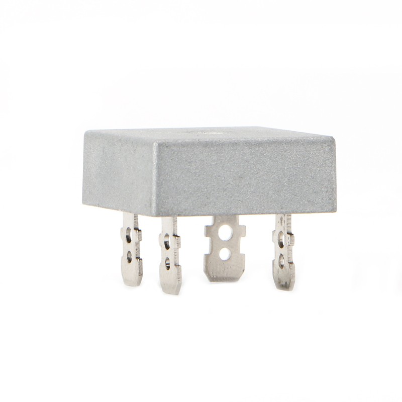 Bộ chỉnh lưu cầu nguồn kim loại 2 cực 50A 600V