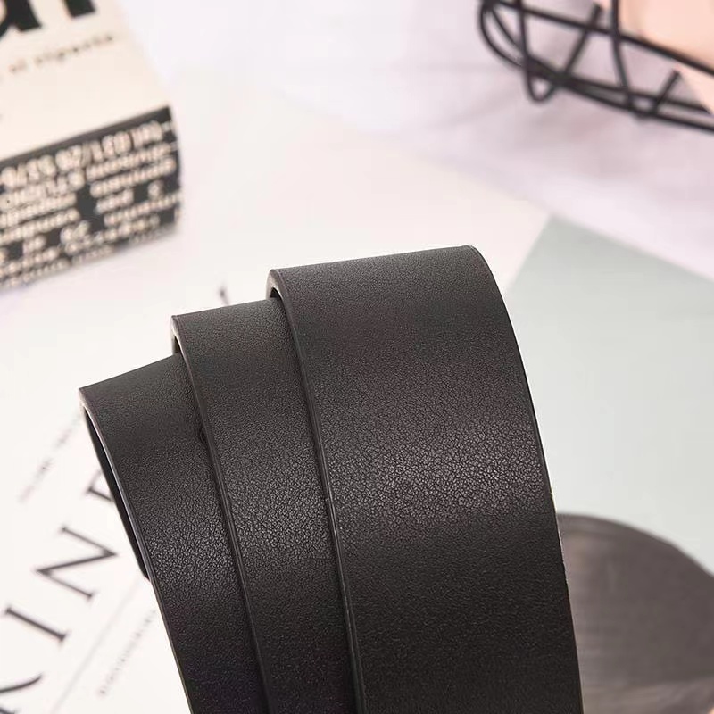 Thắt Lưng Nữ Khóa Tròn Thời Trang