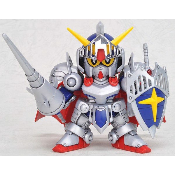 Mô hình nhựa lắp ráp Gundam SD BB Wing Angel Warrior Raiser Sinanju Kshatriya Seven Sword Age Legend Knight Neo Zeong
