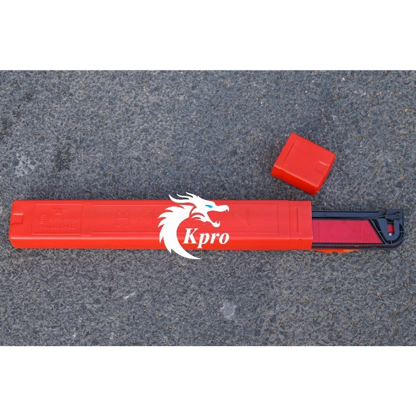 Biển cảnh báo đỗ xe, dừng xe ô tô phản quang - Hàng Kpro chất lượng cao