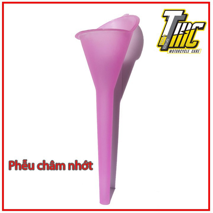 [Giá sỉ]  Phễu châm dầu nhớt xe máy
