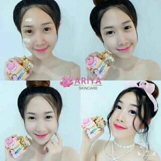 ✨ KEM PHẤN MAKE UP NANGFA Thái - Kem Make Up Thần Thánh