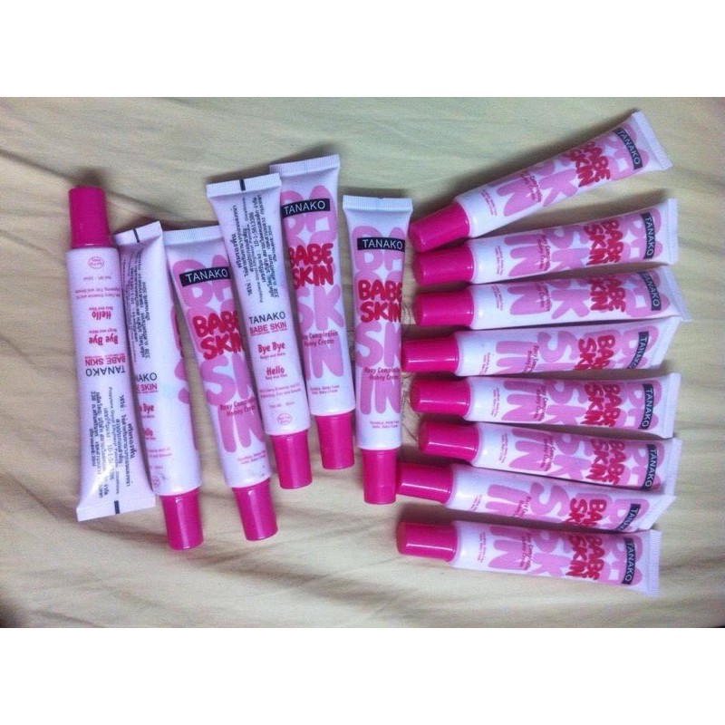 [CHỈ BÁN HÀNG THÁI LAN] KEM NỀN TRANG ĐIỂM BABY SKIN TRONG VEO THÁI LAN [FREESHIP][HÀNG CHUẨN ĐẸP] | BigBuy360 - bigbuy360.vn