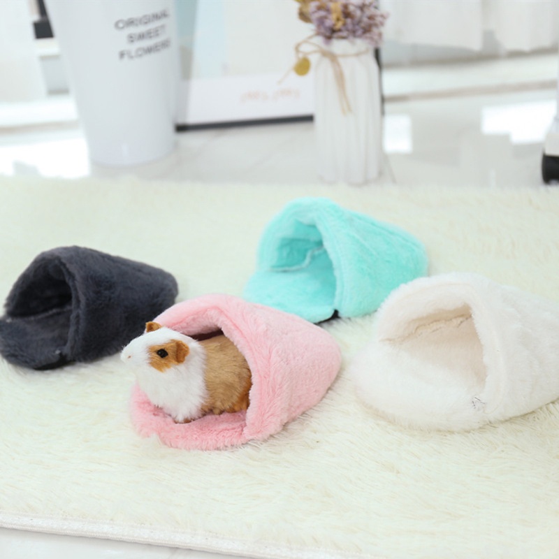 Giường Ngủ Giữ Ấm Mùa Đông Cho Chuột Hamster