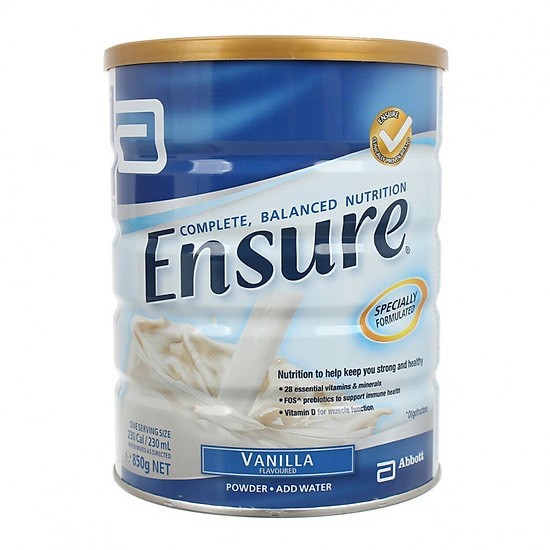 ensure úc 850g