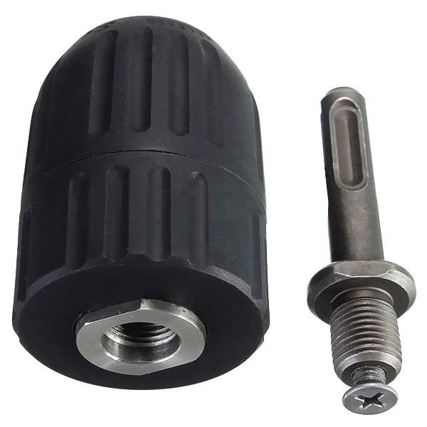 Đầu kẹp mũi khoan 2-13mm có khóa và SDS