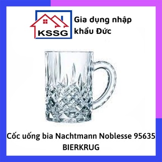 Cốc uống bia nachtmann noblesse 95635 bierkrug