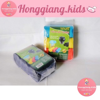 Túi đựng rác tự phân huỷ đen
