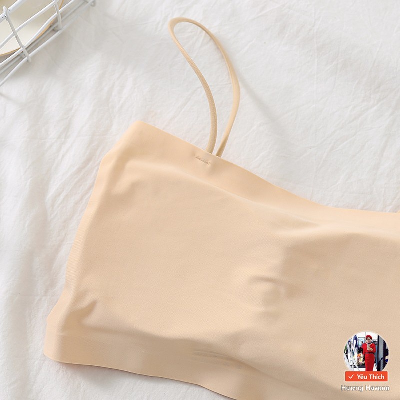 Áo bra đúc su quây 2 dây 8881,mã FLA19 | BigBuy360 - bigbuy360.vn