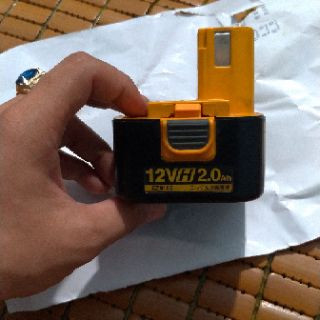 Pin máy khoan 3s 12.6v