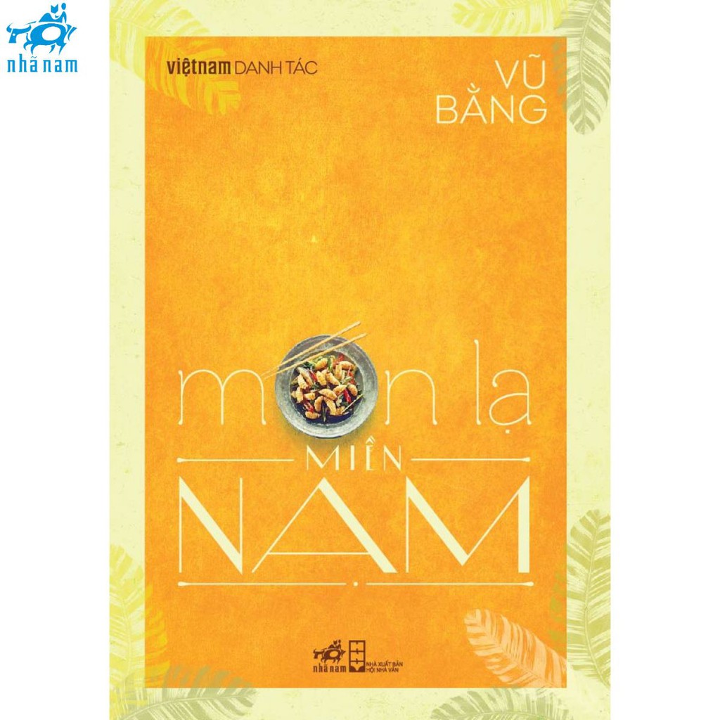 Sách - Món lạ miền Nam (Việt Nam danh tác) (TB 2021)