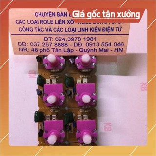 . chiết áp đèn bàn 500 k giá cho 10 chiếc ..