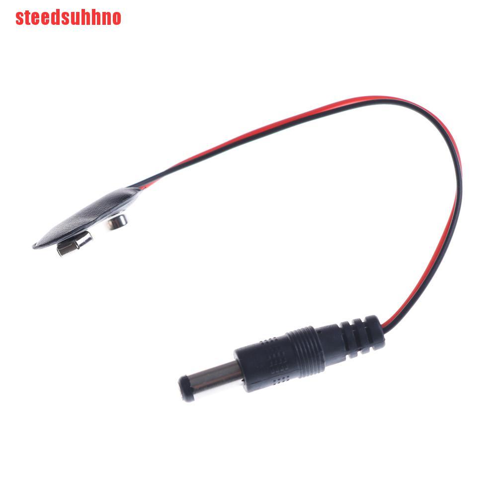 1 Jack Cắm Pin 9v Dc Cho Arduino