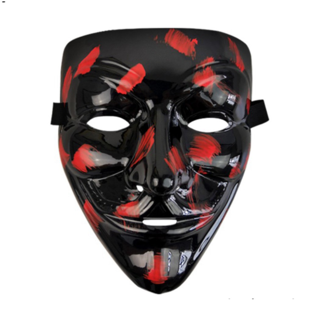 Mặt nạ hóa trang Hacker