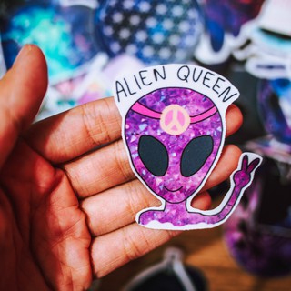SET 100 STICKER CHỦ ĐỀ GALAXY