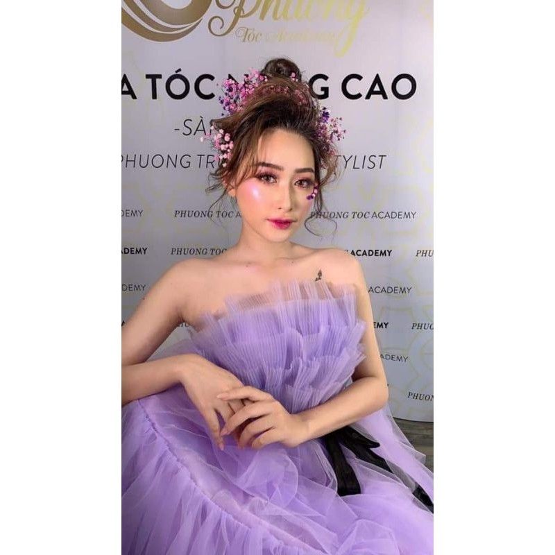 hoa  bi cài tóc xinh /30k/ 1hộp